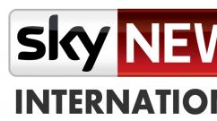 SKY TV - телевидение Англии и Ирландии Sky News - это британский новостной телеканал