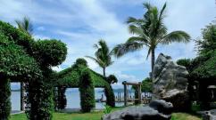 Остров развлечений Винперл в Нячанге (Вьетнам) Отель Vinpearl Nha Trang Resort с частным пляжем